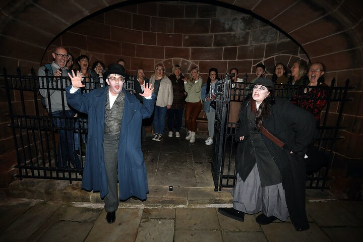 Chester's Dead Good Ghost Tour - Photo 1 of 7